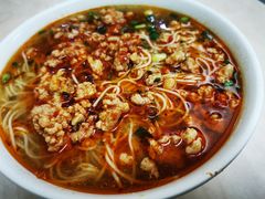 辣肉面-玉华饮食店(茅台路店)