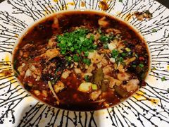 水煮肉片-庆合府重庆大排档(紫都城店)