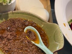 -海派美食·家宴海鲜青岛菜·石锅鲽鱼头(东方城店)
