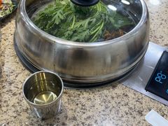 -真利味·脊骨火锅·正宗韩国料理(韩乐坊店)