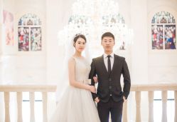 点击看大图 -上花轿婚纱摄影