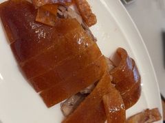 南景招牌烤鸭-南景饭店(万家丽路店)