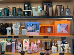 -星巴克(海门解放路店)