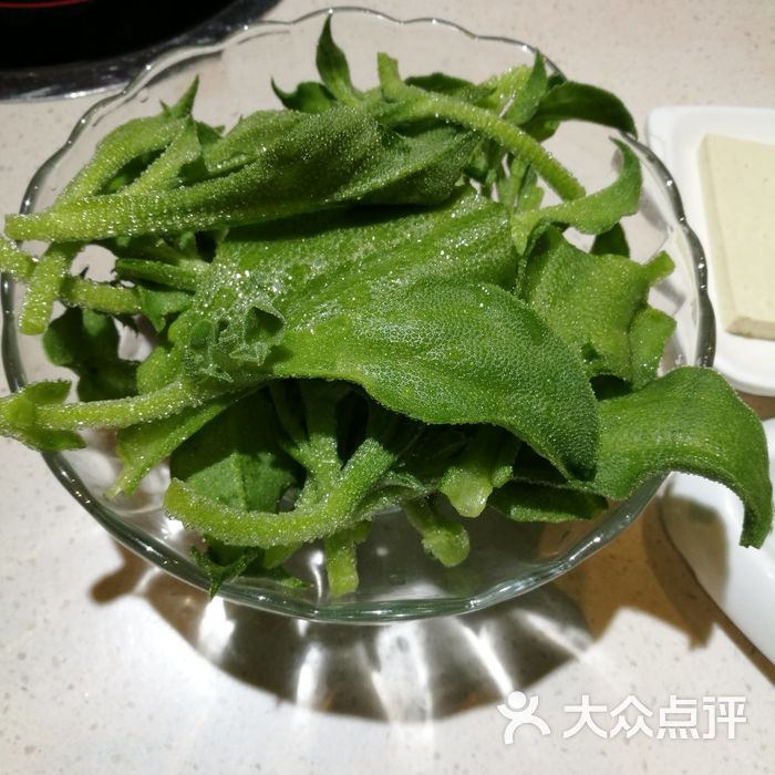 素说慈心斋素食茶火锅冰草图片-北京火锅-大众点评网