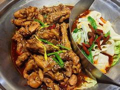 -成老灶火锅鸡(平山店)