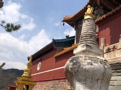 -五台山风景名胜区