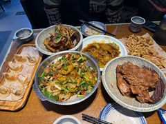 -95号酱骨·一块豆腐(展春园西路店)