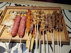 -新凯旋烧烤·燕姐千岛湖土菜