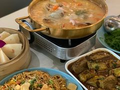 -香香海南菜餐厅