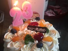 -全日可颂动物奶油生日蛋糕(步行街店)