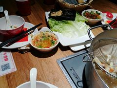 -牛很鲜潮汕牛肉火锅(朝晖路店)