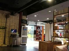大堂-魔方城市书房(中街益田店)
