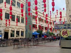 景点-海口骑楼小吃街