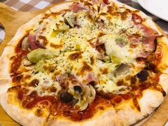 -后厨意餐La Cucina(外交公寓店)