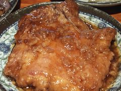 红烧大排-老外婆本帮面(塔城路店)