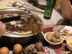 -一绪に寿喜烧(荟聚店)