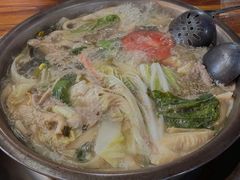 清汤酥肉豆花-陈记泸州酸菜豆花火锅(建设路店)