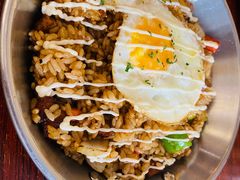 梅肉炒饭-青春分食(仙林大学城店)