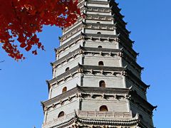 -法门文化景区