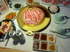 -猪啊牛呀羊啊铜盘烤肉(正大广场店)