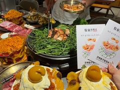 -牧童禧肉社·韩国炭火烤肉店(中粮祥云小镇创始店)