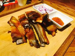 -阿罗新疆菜(人民广场店)