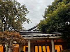 -浙江西子宾馆·瑶园咖啡厅