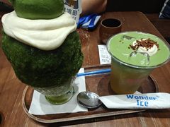 -WONDER ICE 萬得冰田(建設路总店)