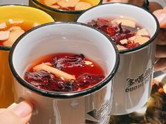 洛神花茶-太二酸菜鱼(广州IFC国金天地店)