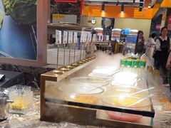 -黑金·寻焰自助百汇·烤肉·火锅(中街店)