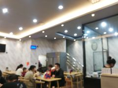大堂-白翔甜食店