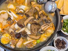 -草墩罗非鱼庄•野生菌•腊排骨(七星街上段店)