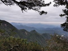 -明堂山风景区