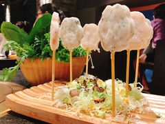-湊湊火锅·茶憩(新中关购物中心店)