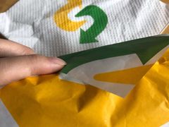 -赛百味SUBWAY(长宁龙之梦店)