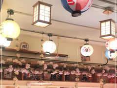 大堂-無忧浅草君·洋风料理(下沙宝龙二期一店)