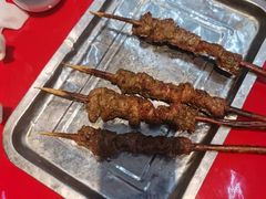 -天津乾毓德饭庄·清真传统炒菜·海鲜烧烤(咸阳路店)