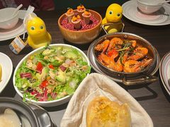 -庐灶江南·江南菜·四合院Bistro(东直门雍和宫·原华侨宾馆店)