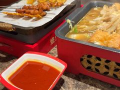 -郑喜旺烧烤(郑州总店)