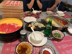 -一绪に寿喜烧(虹悦城店)