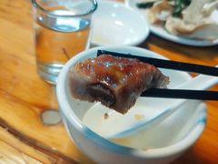 烧排骨-拉叔扇鸡
