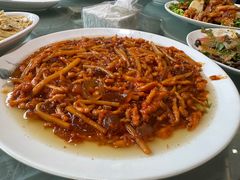 -天津乾毓德饭庄·清真传统炒菜·海鲜烧烤(咸阳路店)