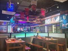 -唐力九头鸟烧烤·罗田吊锅(西云楼店)
