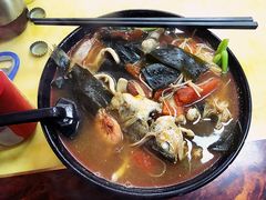 -赵璐海鲜面馆(德行路店)