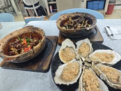 -天宝食坊·啫啫煲大排档(西华路店)