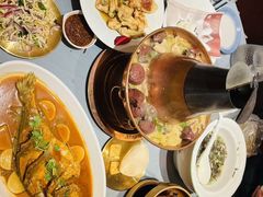 -宏达老菜馆(东安街店)