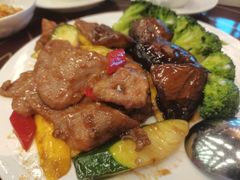 -晶荷轩(香港迪士尼乐园酒店)