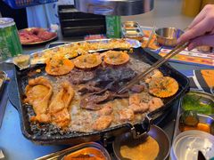 -喜井无限自助烤肉公司(石厦店)