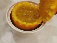 蟹酿橙-知味观(湖滨总店)