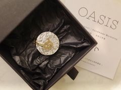 -Oasis绿洲银饰珍珠手作diy(壹方城店)